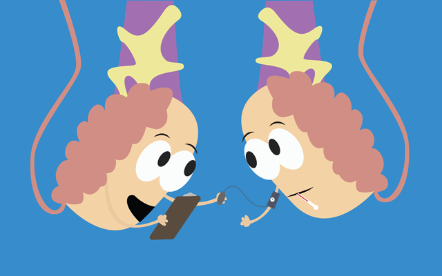 Diagnose illustration