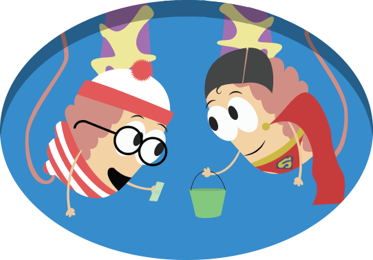 Fundraise illustration